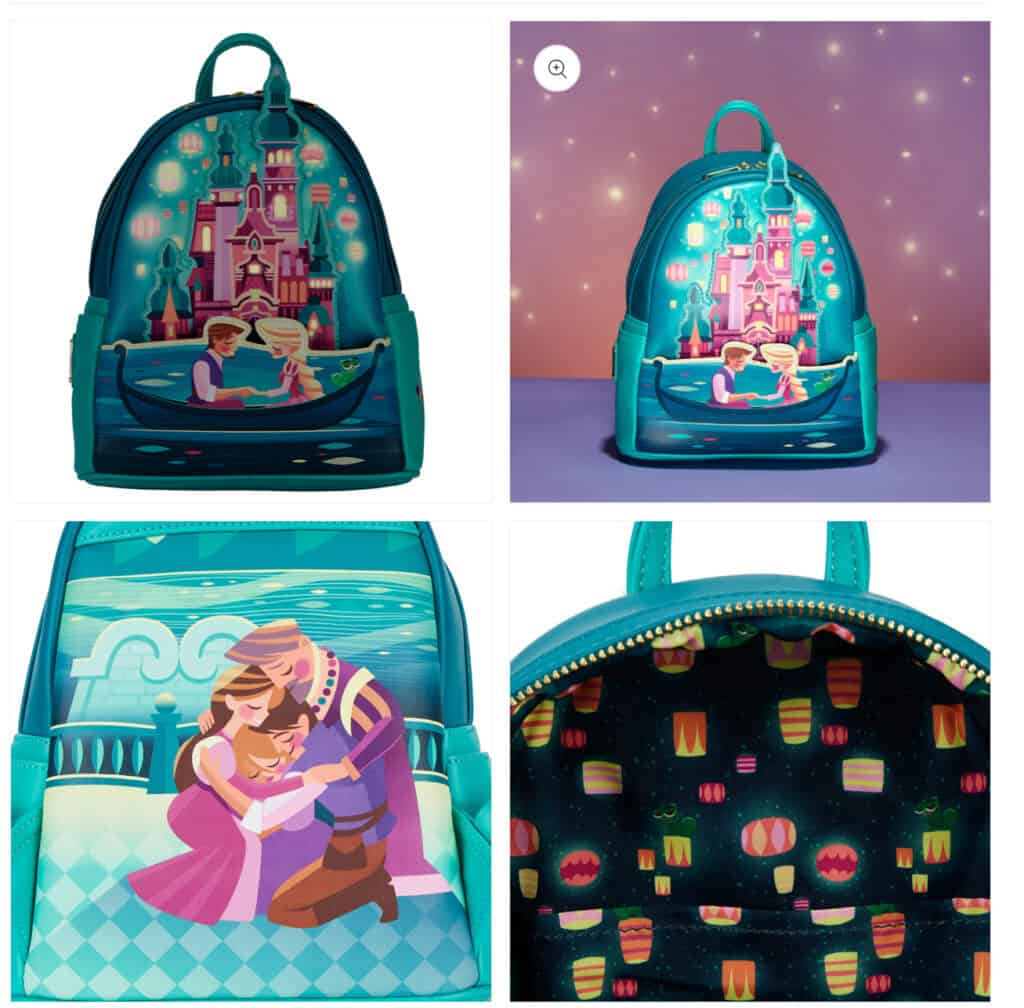 Price Drops on Disney Loungefly