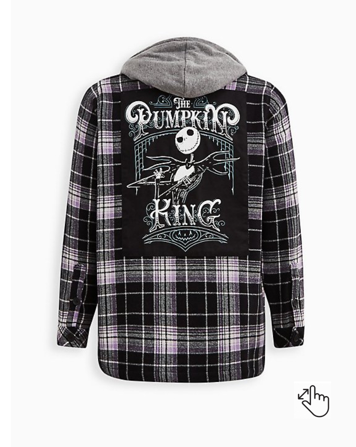 Torrid’s Nightmare Before Christmas Collection