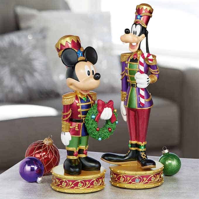 Disney Holiday Decor at Costco