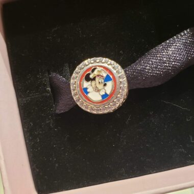 Disney Cruise Line Pandora Charms