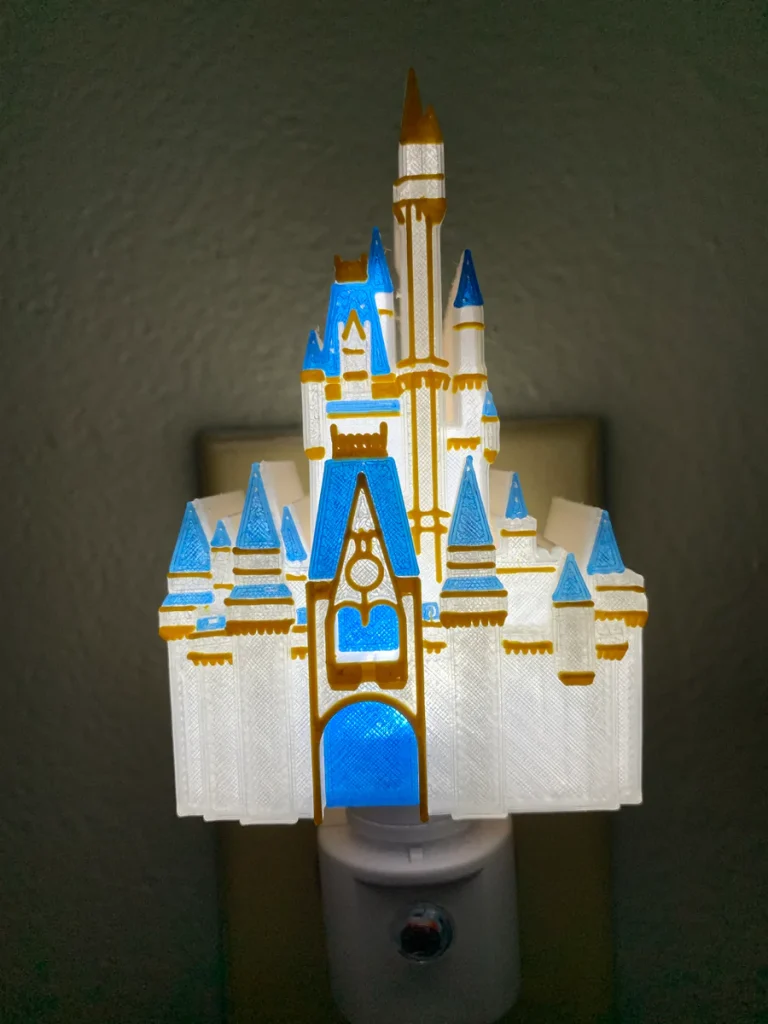 These Disney Night Lights