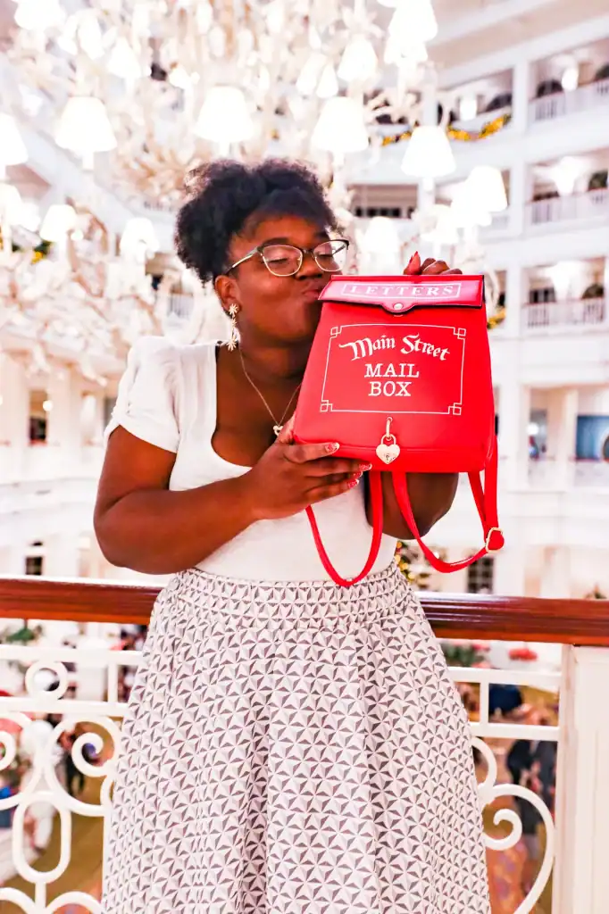 Main Street Mailbox Backpack