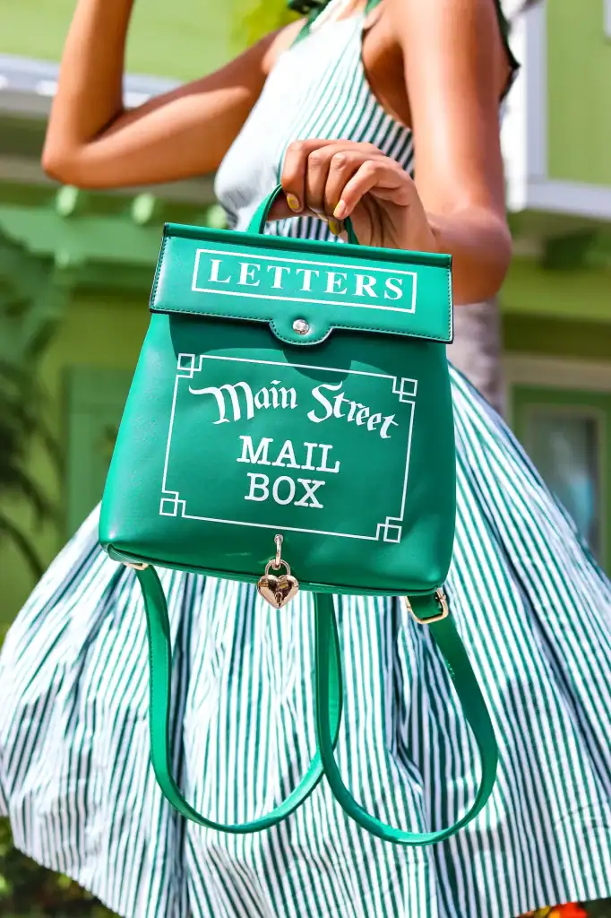 Main Street Mailbox Backpack