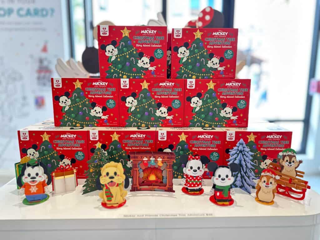 Lovepop Advent Calendar and Cards