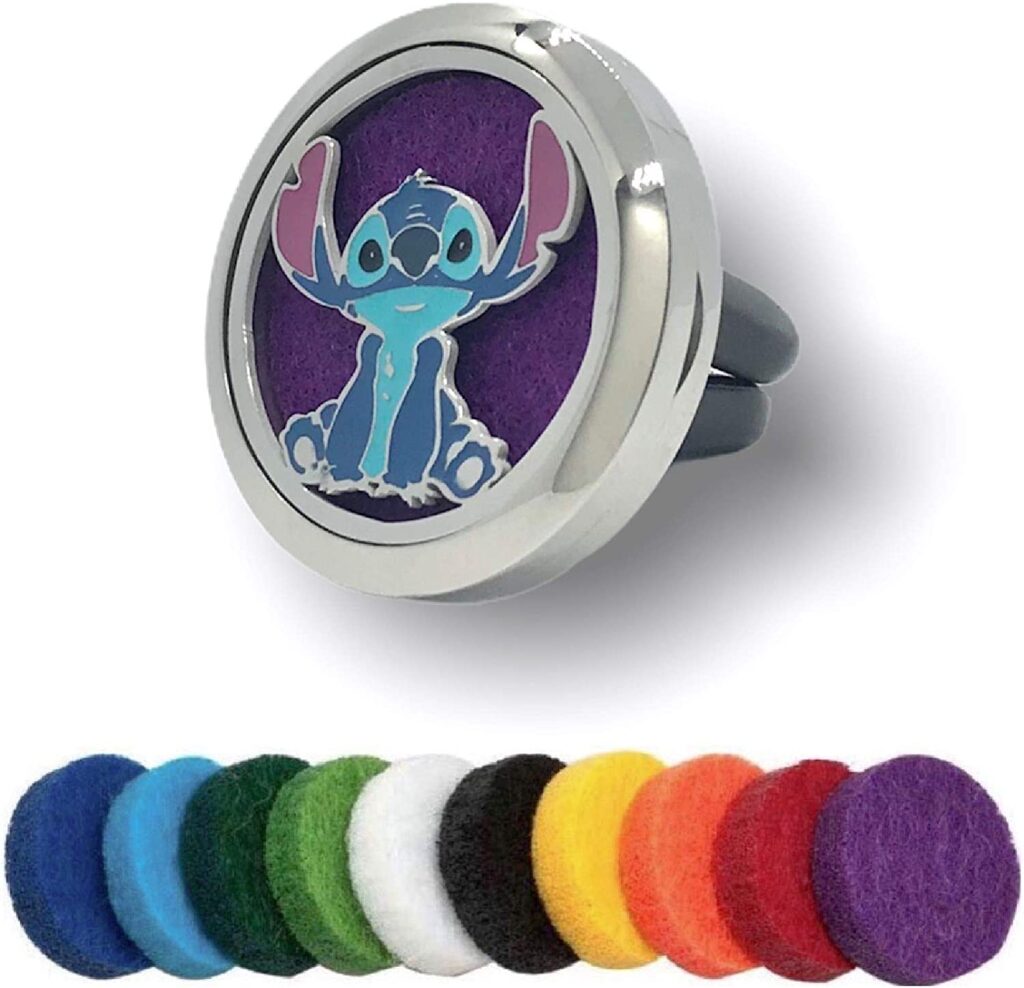 Stitch Car Accessories