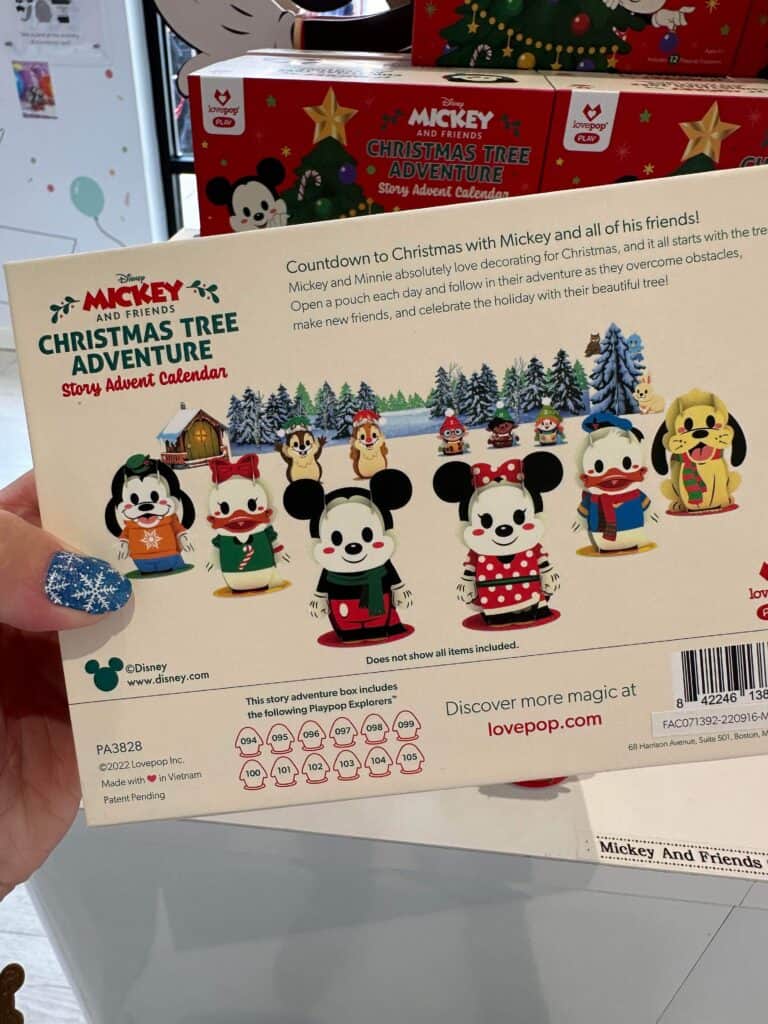 Lovepop Advent Calendar and Cards