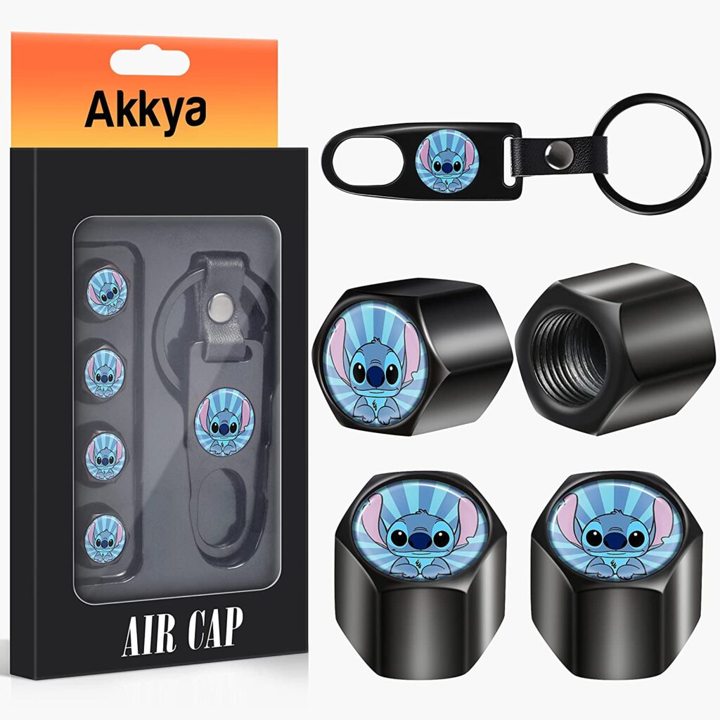 Stitch Car Accessories