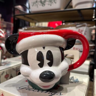 Disney Holiday Items Galore