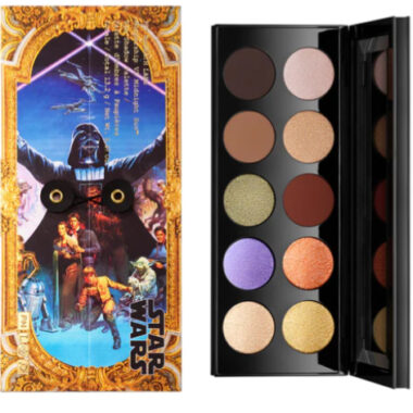 Star Wars Pat McGrath Makeup