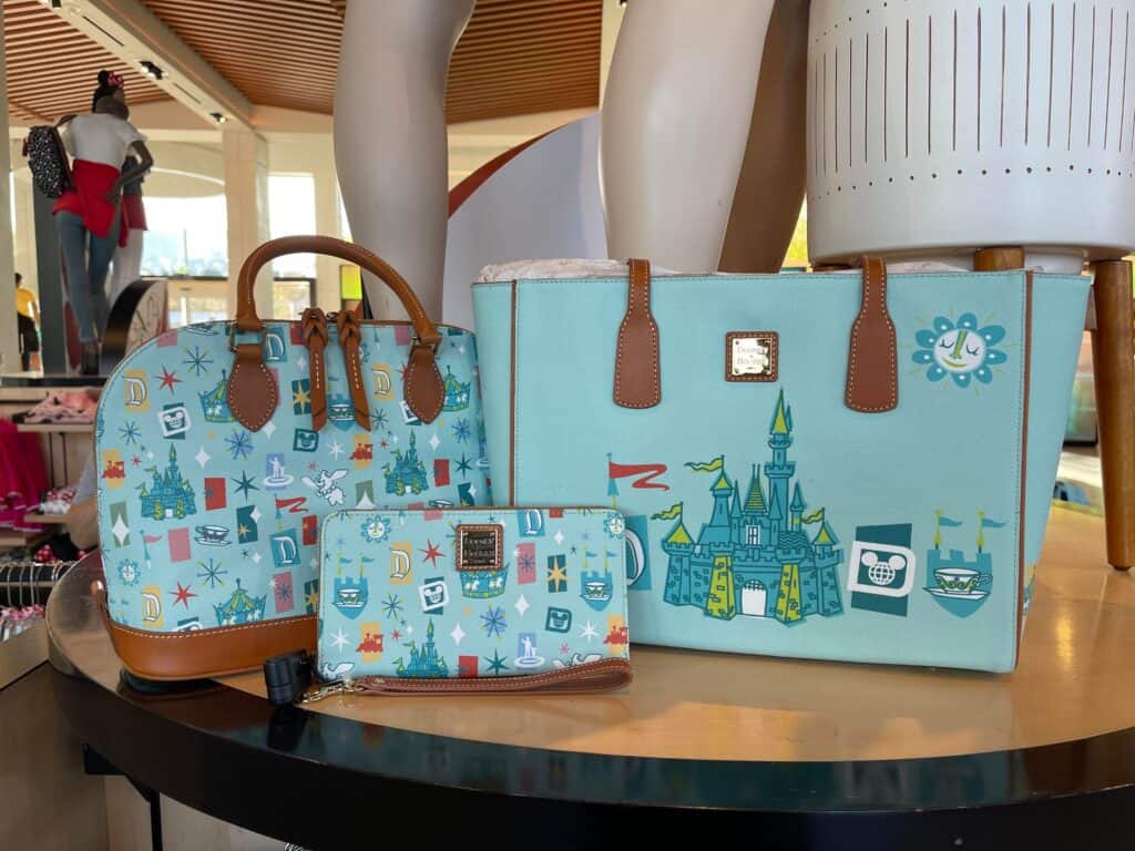 Fantasyland Dooney & Bourke