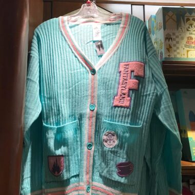 Fantasyland Varsity Cardigan