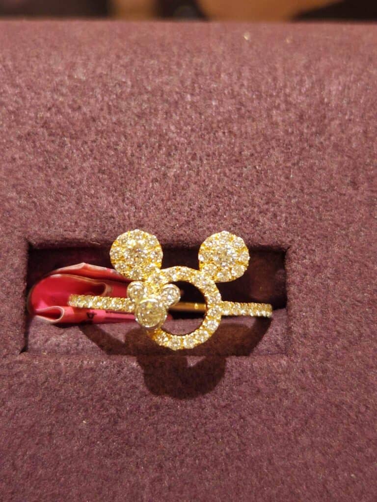 Disney Crown of Light Collection