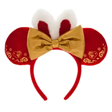 Disney Lunar New Year Ears