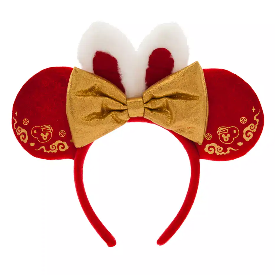 Disney Lunar New Year Ears