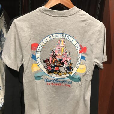 25th Anniversary Cake Castle Merchandise