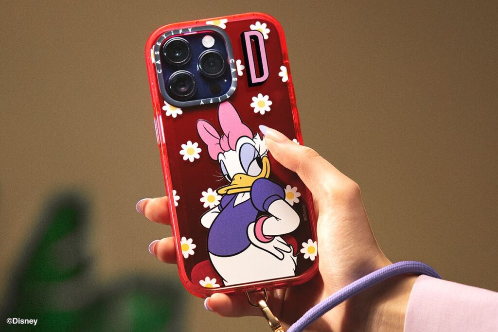 スマホアクセサリー CASETiFY MICKEY AND FRIENDS Casetify Disney Mickey and Friends Case! - YouTube