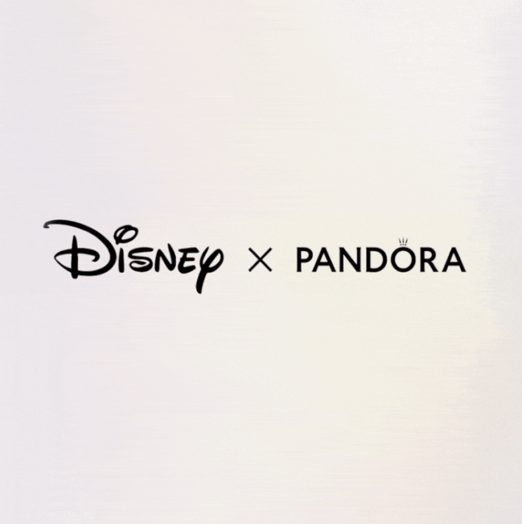 Disney 100 x Pandora Collection
