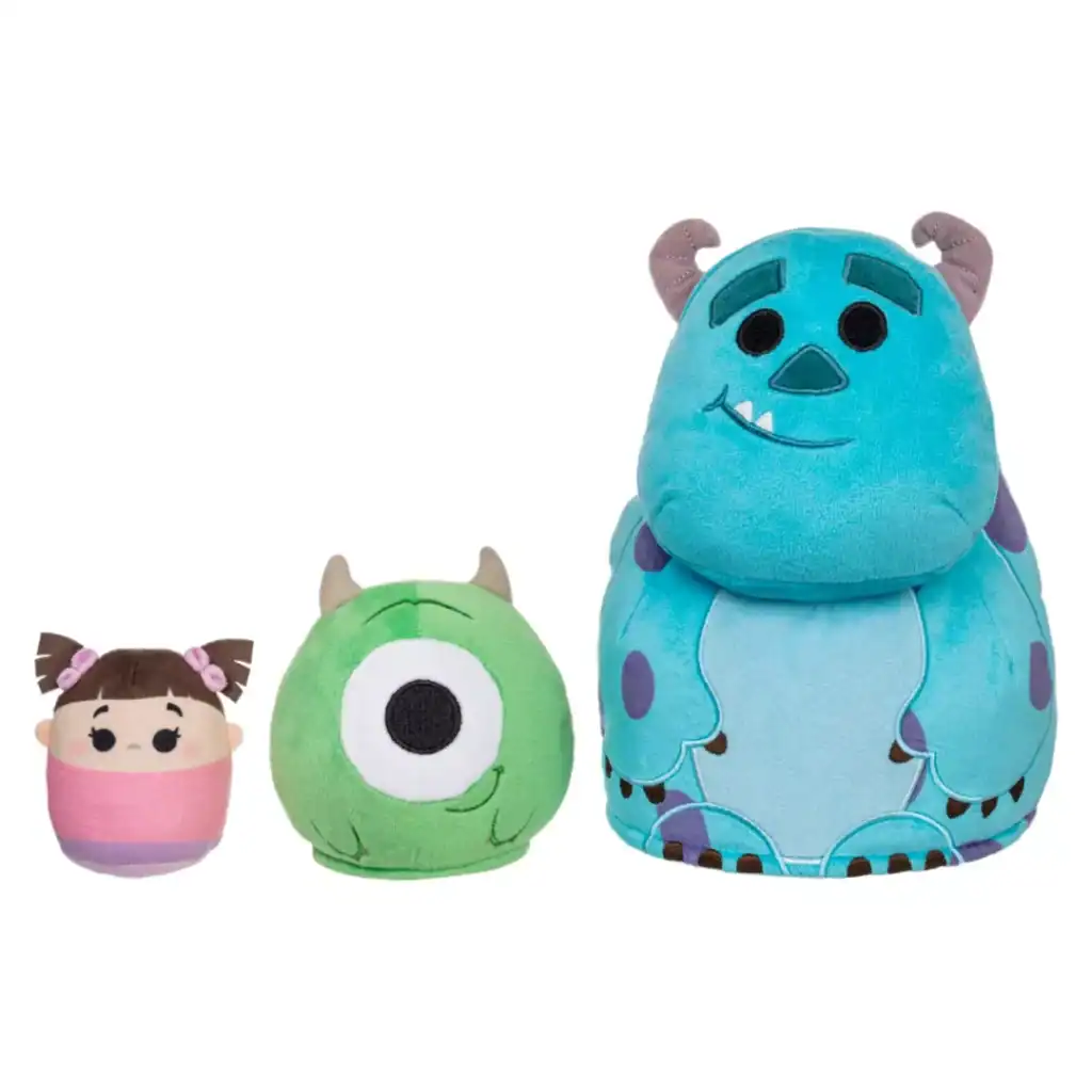 Monsters Inc. Nesting Plush