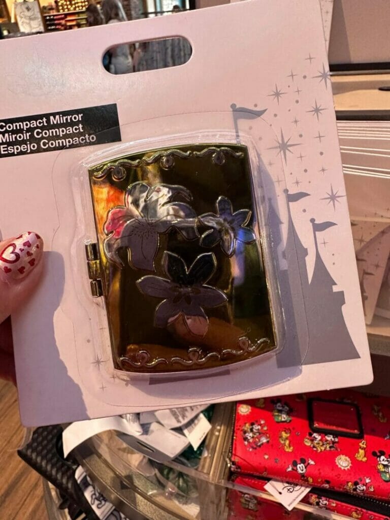 Disney Princess Compact Mirrors