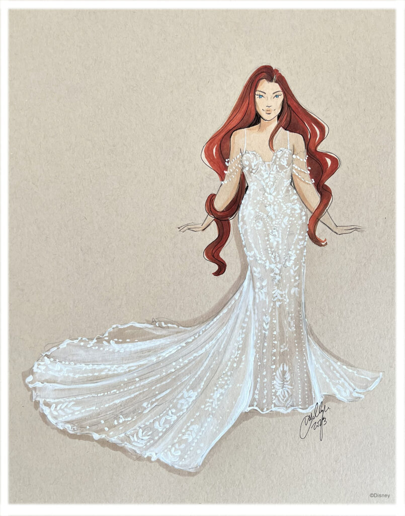 2023 Allure Bridals Princess 