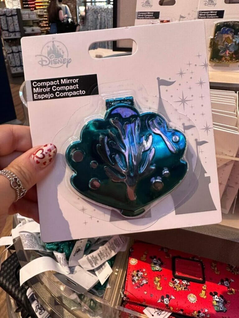 Disney Princess Compact Mirrors