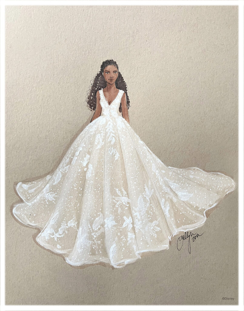 2023 Allure Bridals Princess 
