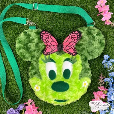 Disney Topiary Crossbody Bags