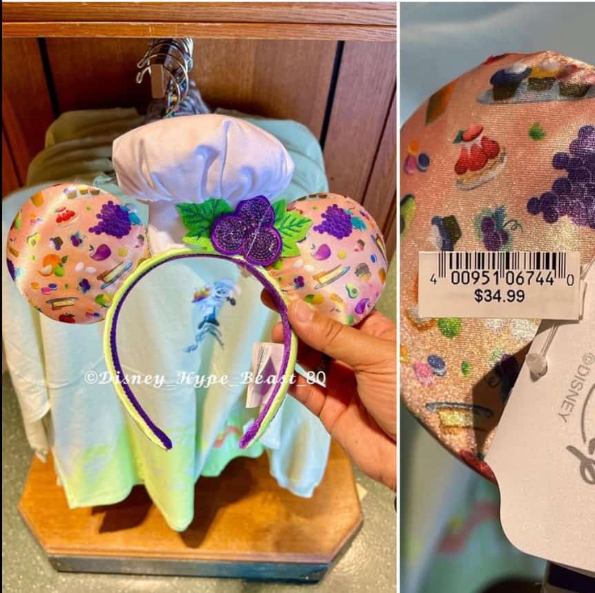 California Adventure Food and Wine