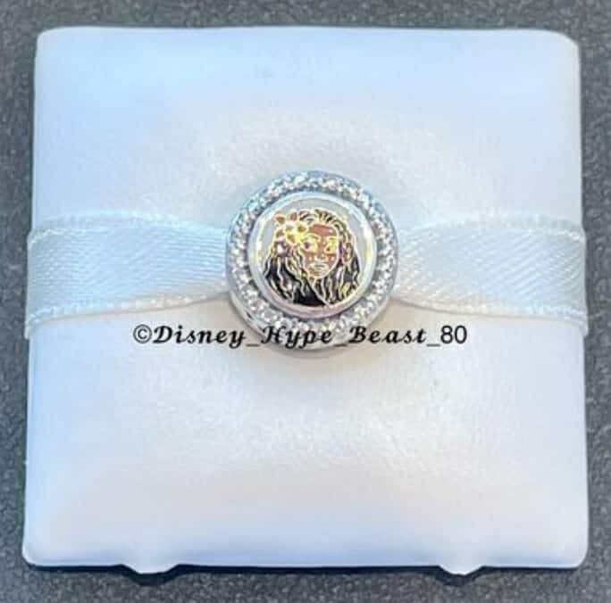 New Moana Pandora Charm