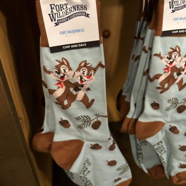 The Fort Wilderness Merchandise