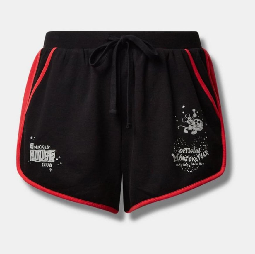 Mouseketeer Torrid Collection