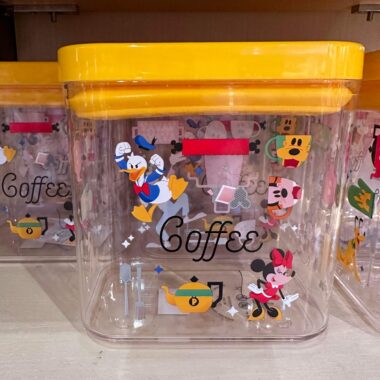 New Disney Kitchenware