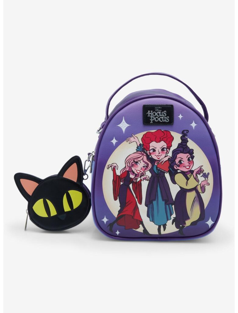 Halloween Loungefly Bags and Wallets
