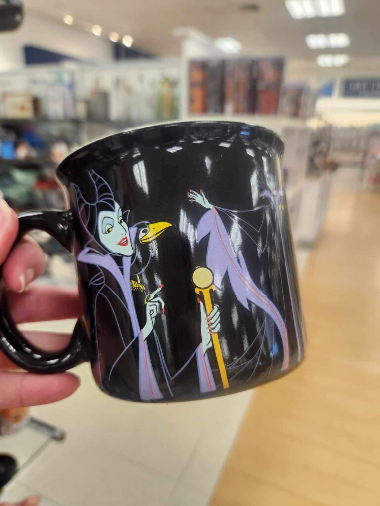 Disney Halloween Mugs