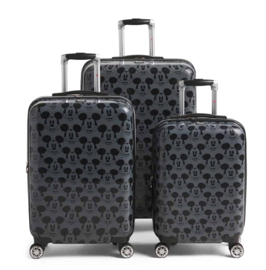 Mickey Hardside Luggage