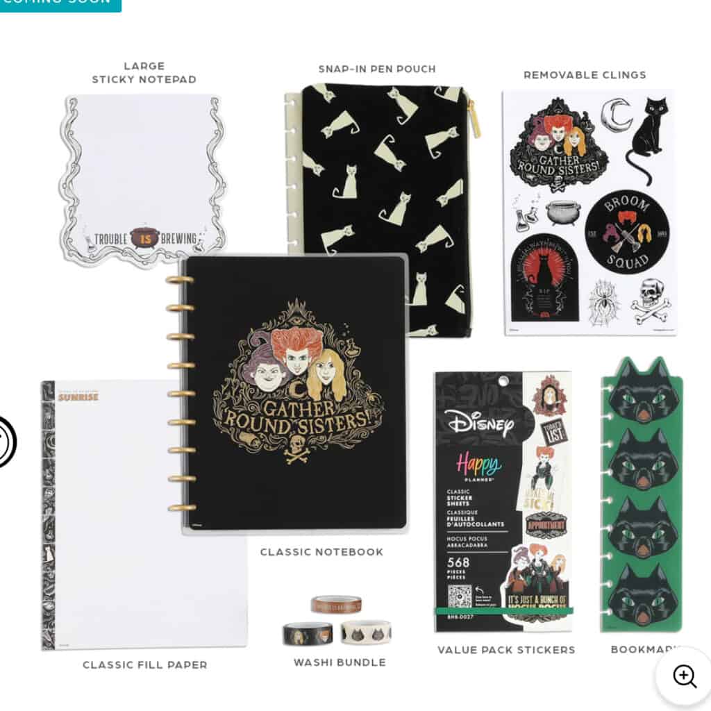 Hocus Pocus Happy Box