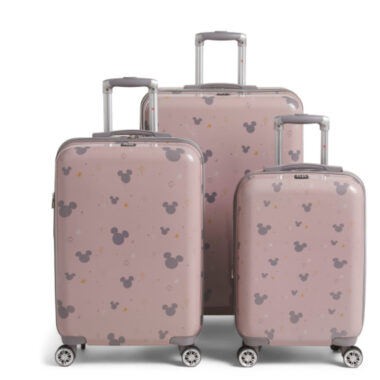 Mickey Hardside Luggage