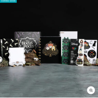 Hocus Pocus Happy Box