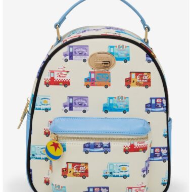 Pixar Food Truck Bags