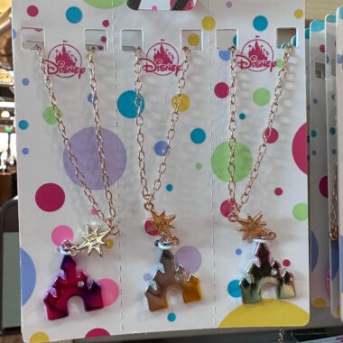 Cute Disney Costume Jewelry