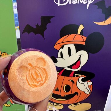 Disney Basin Halloween Items