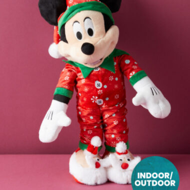 Disney Holiday Greeters