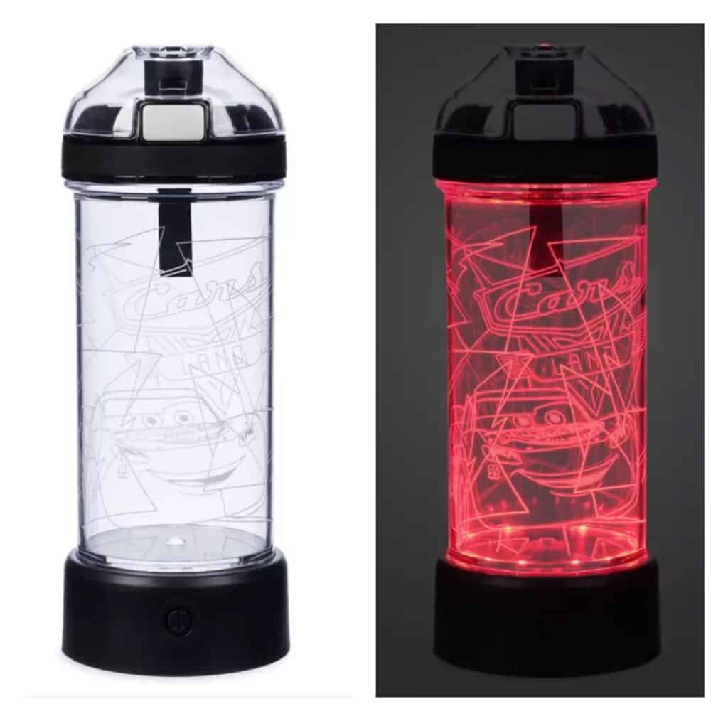 Cars Land Neon Lights Collection 