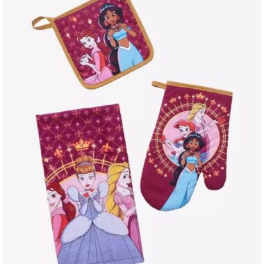 Cute Disney Kitchen Sets