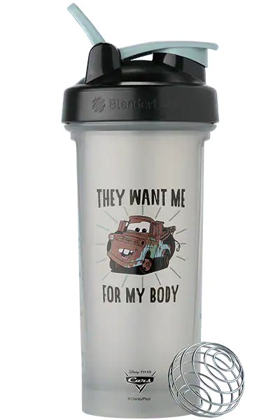 Pixar Blender Bottles