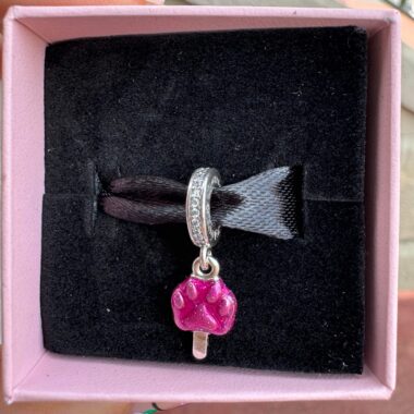 Pandora Zootopia Charm