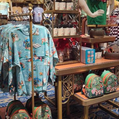 Disney Holiday Cruise Merchandise