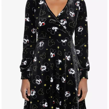 Mickey Mouse Fashions