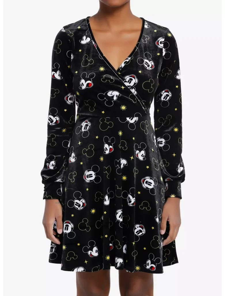 Mickey Mouse Fashions
