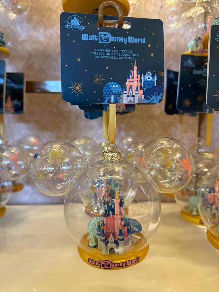 Disney Parks Icons Collection